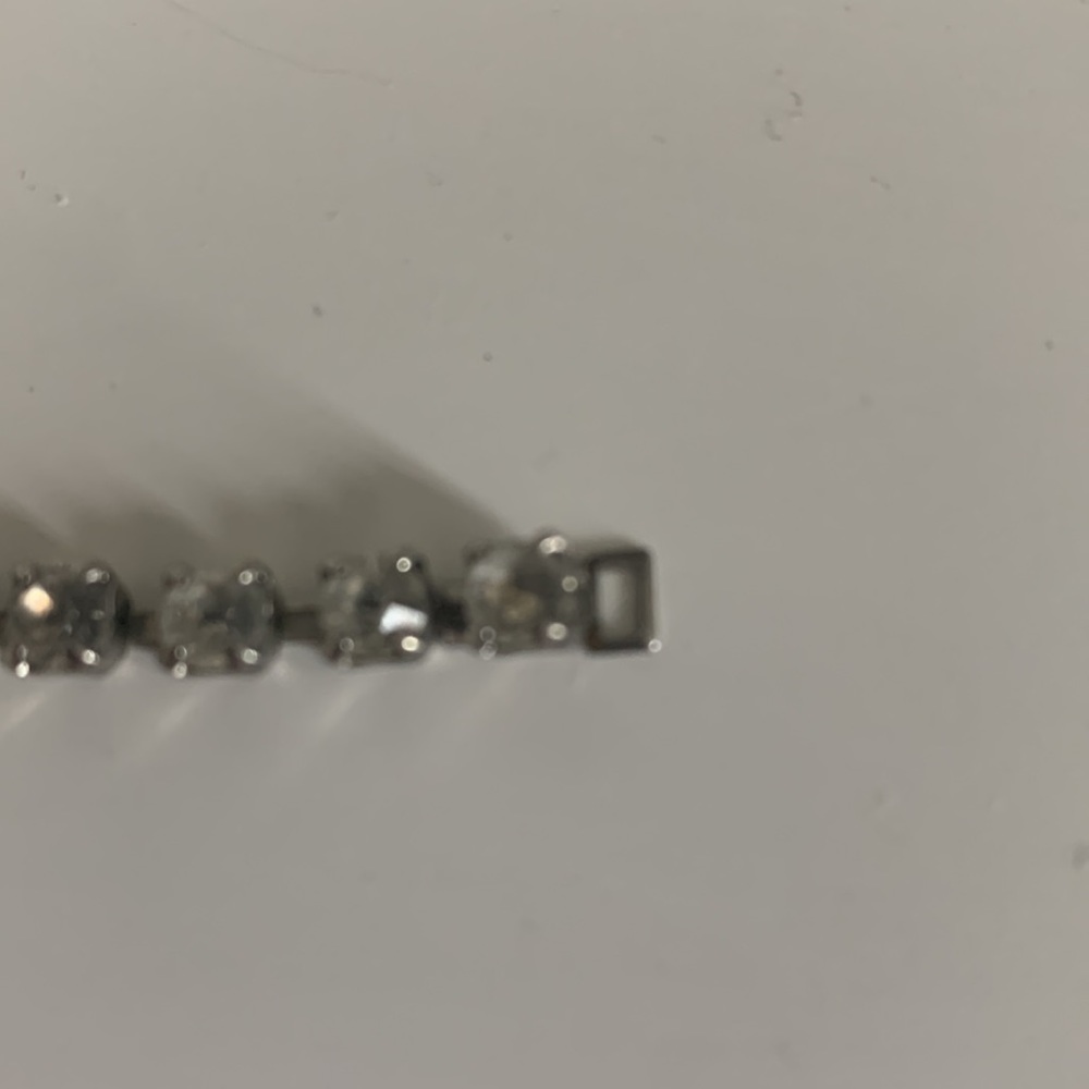 Vintage Rhinestone Bracelet - Picture 6 of 6